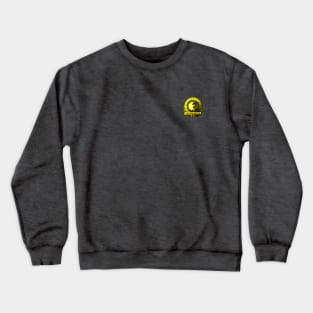 Canterbury exec badge Crewneck Sweatshirt